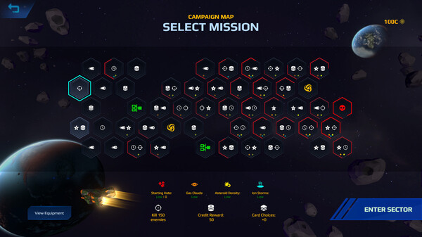 Star Survivor Screenshot