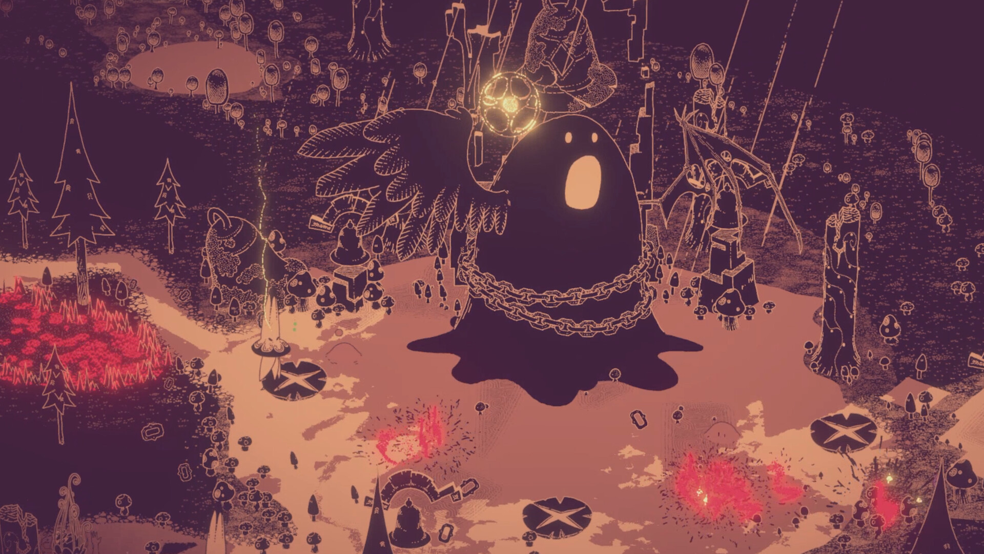 ホーンティー screenshot