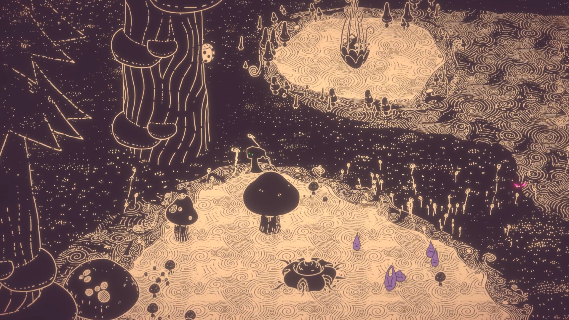 ホーンティー screenshot