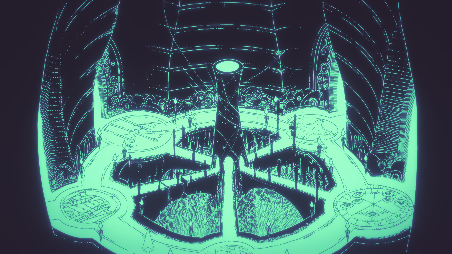 ホーンティー screenshot