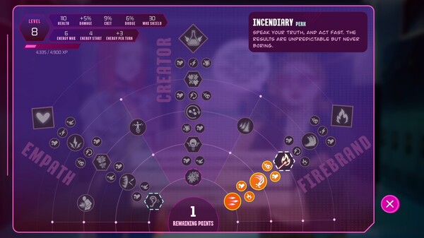 Invincible Presents: Atom Eve screenshot