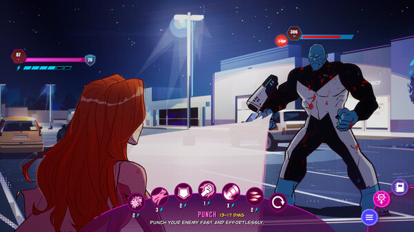 Invincible Presents: Atom Eve screenshot