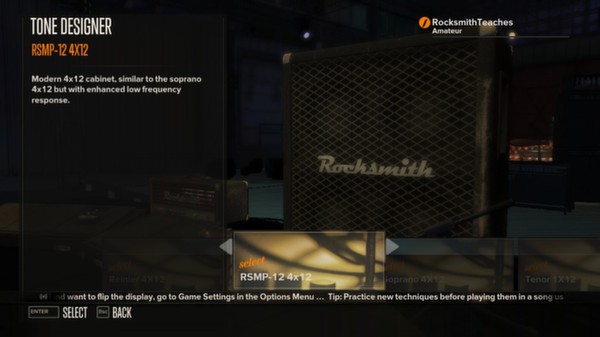 Rocksmith - Heavy Metal - Gear Pack