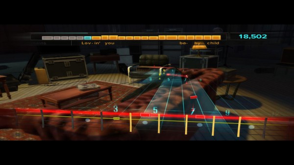Rocksmith - The Black Keys - Tighten Up