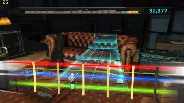 Rocksmith - Radiohead - Bodysnatchers