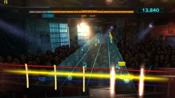 Rocksmith - Radiohead - Bodysnatchers