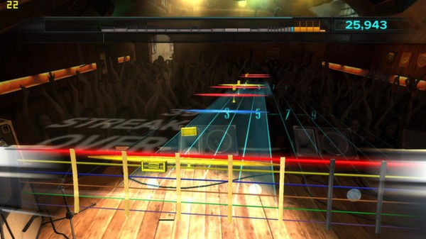 Rocksmith - Radiohead - Bodysnatchers