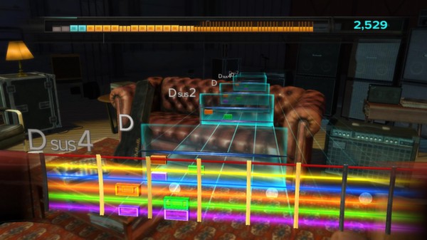 Rocksmith - Lynyrd Skynyrd - Free Bird