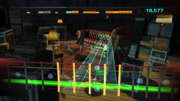 Rocksmith - Boston - More Than a Feeling