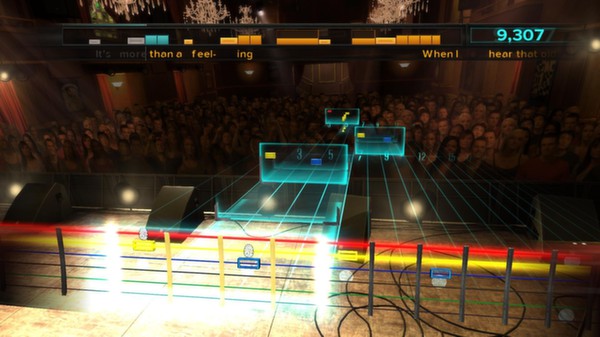 Rocksmith - Boston - More Than a Feeling
