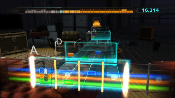 Rocksmith - The Allman Brothers Band - Jessica