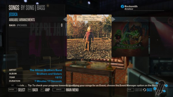 Rocksmith - The Allman Brothers Band - Jessica