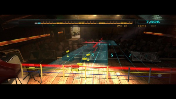Rocksmith - Deep Purple - Smoke on the Water