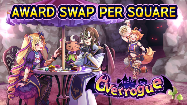 Award Swap per Square - Overrogue screenshot 1