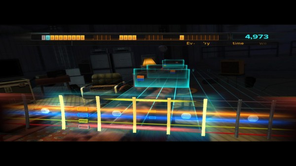 Rocksmith - Three Days Grace - I Hate Everything About You