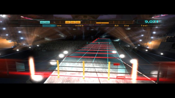 Rocksmith - Three Days Grace - I Hate Everything About You