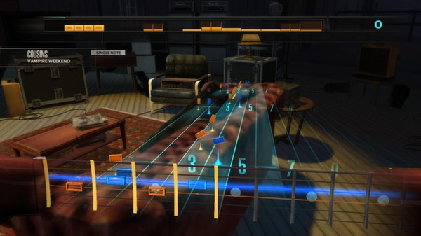 Rocksmith - Vampire Weekend - Cousins