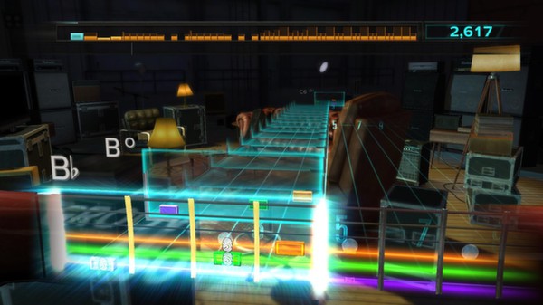 Rocksmith - Megadeth - Hangar 18
