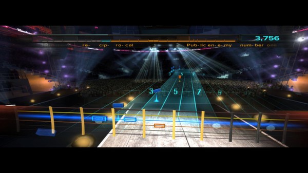 Rocksmith - Megadeth - Public Enemy No. 1