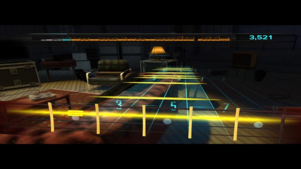 Rocksmith - Megadeth - Public Enemy No. 1