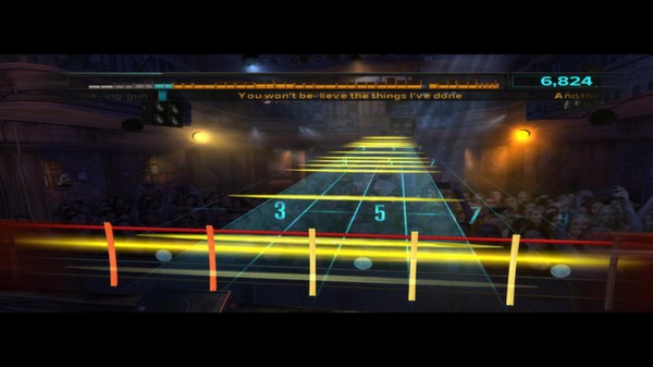 Rocksmith - Megadeth - Public Enemy No. 1