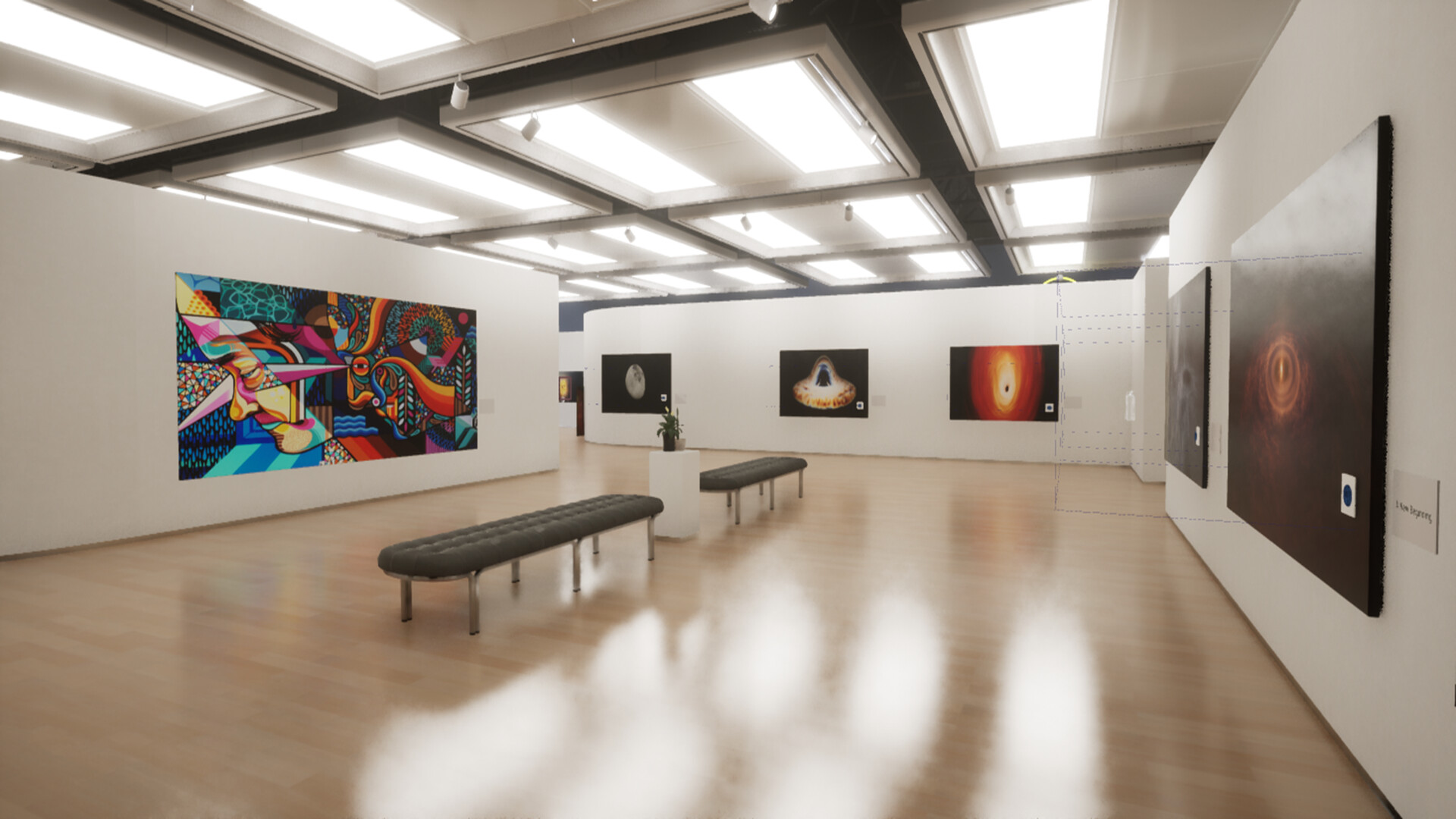 Relax In Space screenshot 1