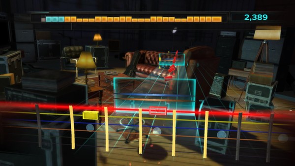 Rocksmith - The Black Keys - Gold on the Ceiling