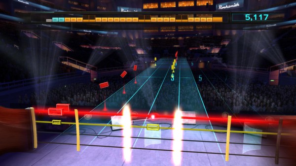 Rocksmith - The Black Keys - Gold on the Ceiling