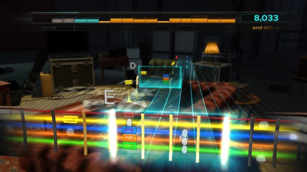 Rocksmith - The Black Keys - Just Got To Be