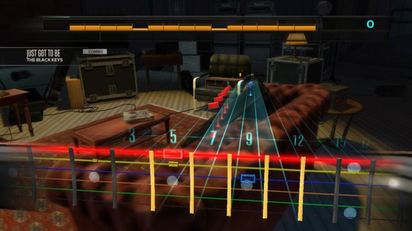 Rocksmith - The Black Keys - Just Got To Be