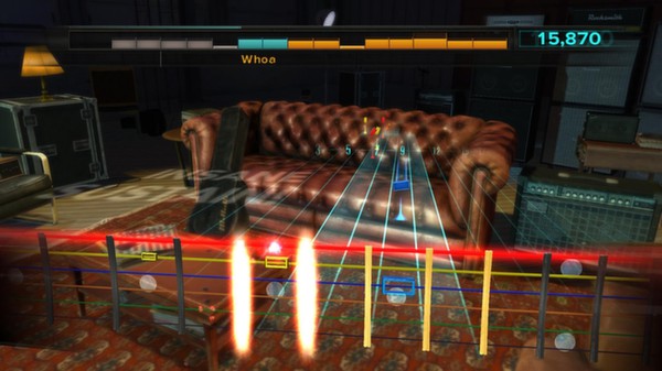 Rocksmith - The Black Keys - Just Got To Be