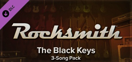 Rocksmith™ - The Black Keys 3-Song Pack cover art
