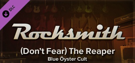 Rocksmith™ - “(Don’t Fear) The Reaper” - Blue Öyster Cult cover art