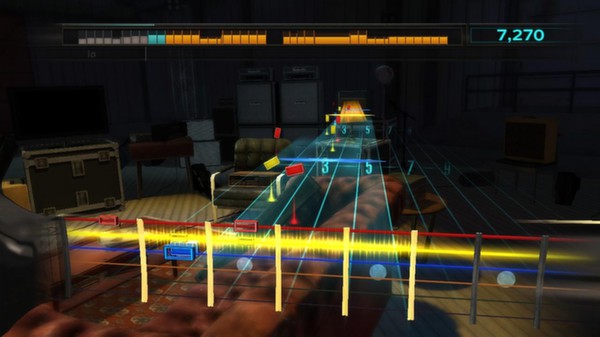 Rocksmith - Blue Oyster Cult - (Don't Fear) The Reaper