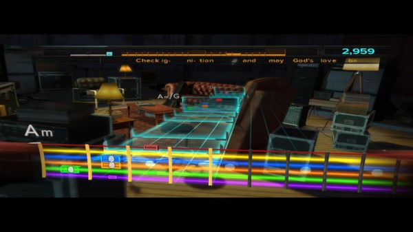 Rocksmith - David Bowie - Space Oddity