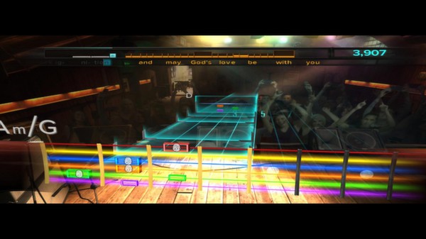 Rocksmith - David Bowie - Space Oddity