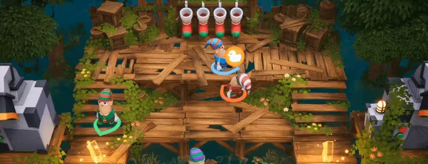 Elves of Duty video 3