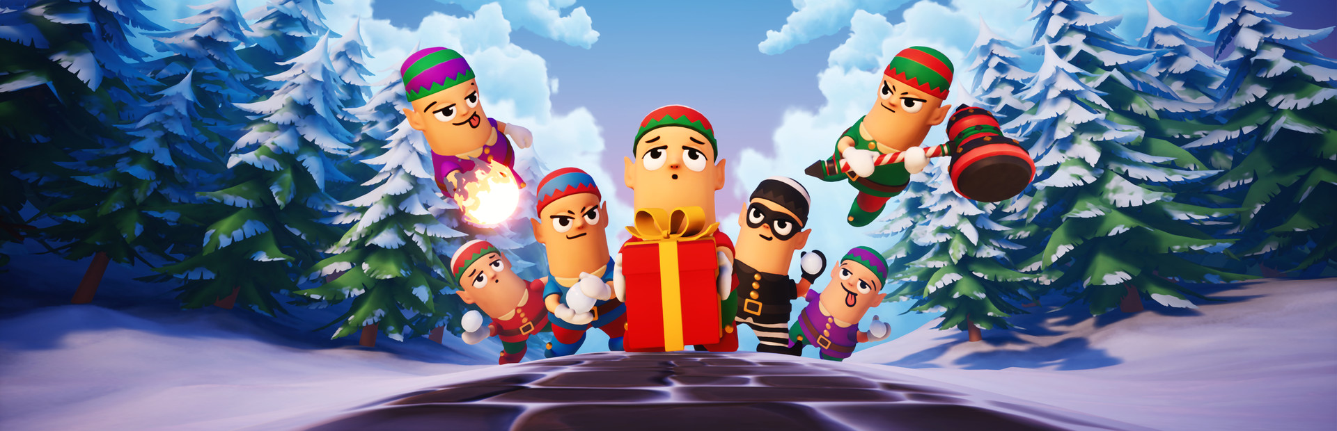 Elves of Duty