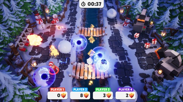 Elves of Duty screenshot 6