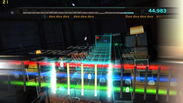 Rocksmith - Pearl Jam - Black