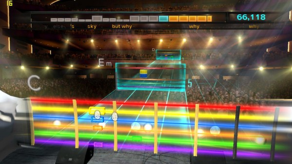 Rocksmith - Pearl Jam - Black