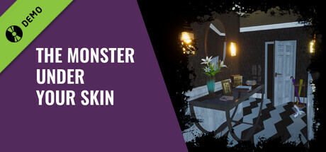 The Monster Under Your Skin Demo game cover