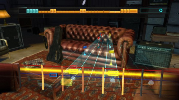 Rocksmith - blink-182 - Dammit