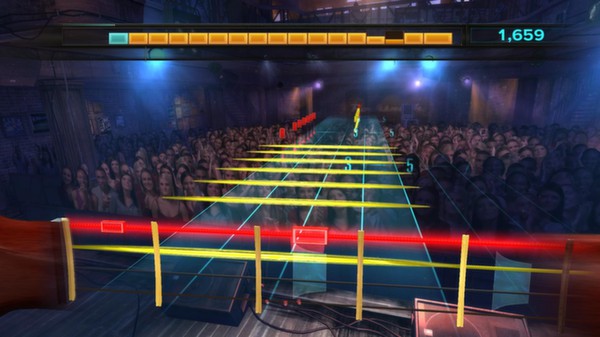 Rocksmith - blink-182 - Dammit