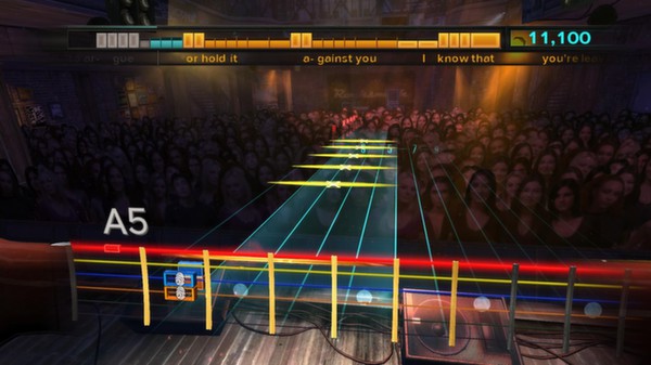 Rocksmith - blink-182 - Dammit