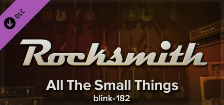 Rocksmith™ - “All the Small Things” - blink-182 cover art