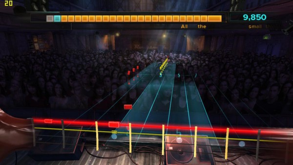 Rocksmith - blink-182 - All The Small Things