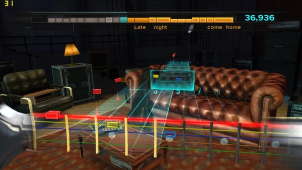 Rocksmith - blink-182 - All The Small Things