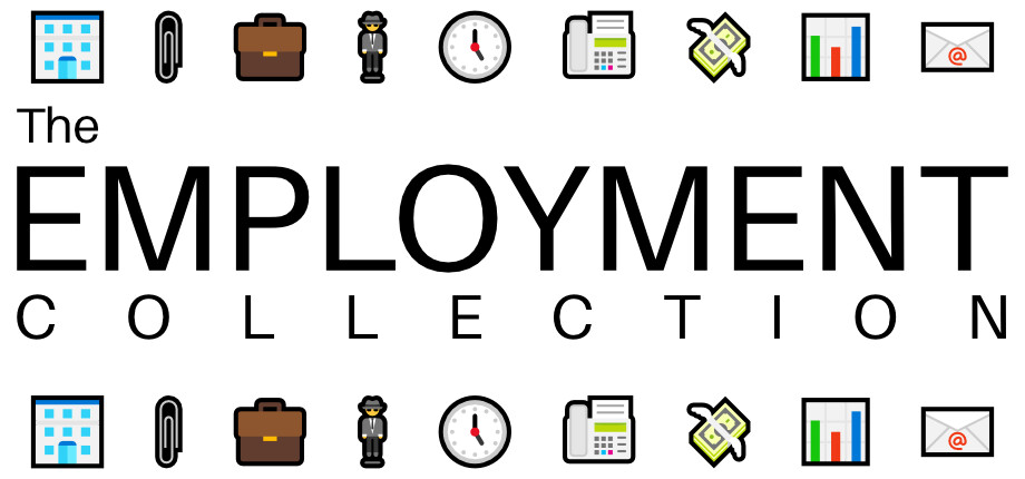 The Employment Collection cover art