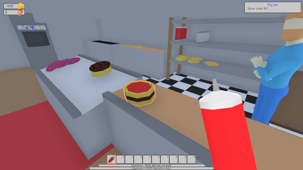 The Employment Collection screenshot 5